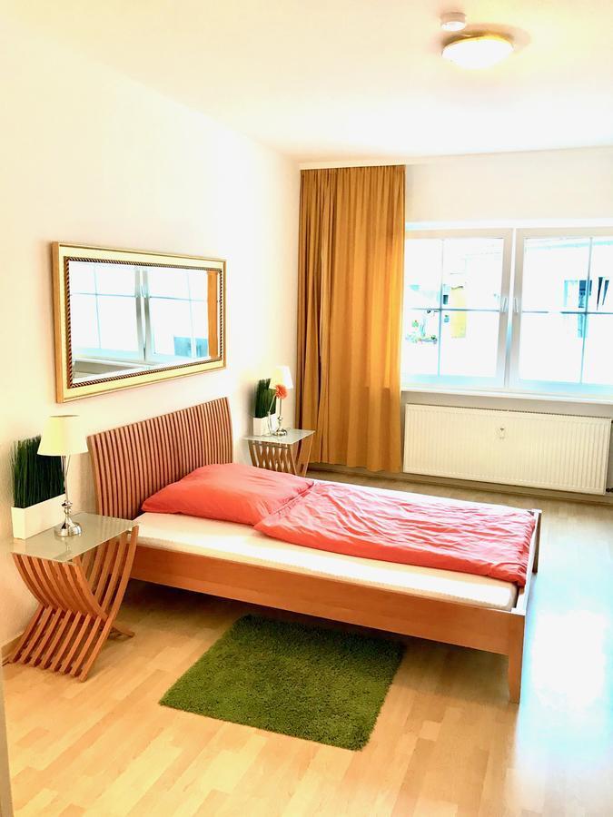 Dusseldorf Center Apartments Экстерьер фото